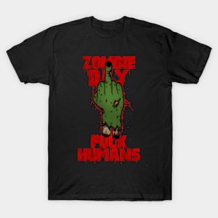 ZOMBIE DAYS T-Shirt